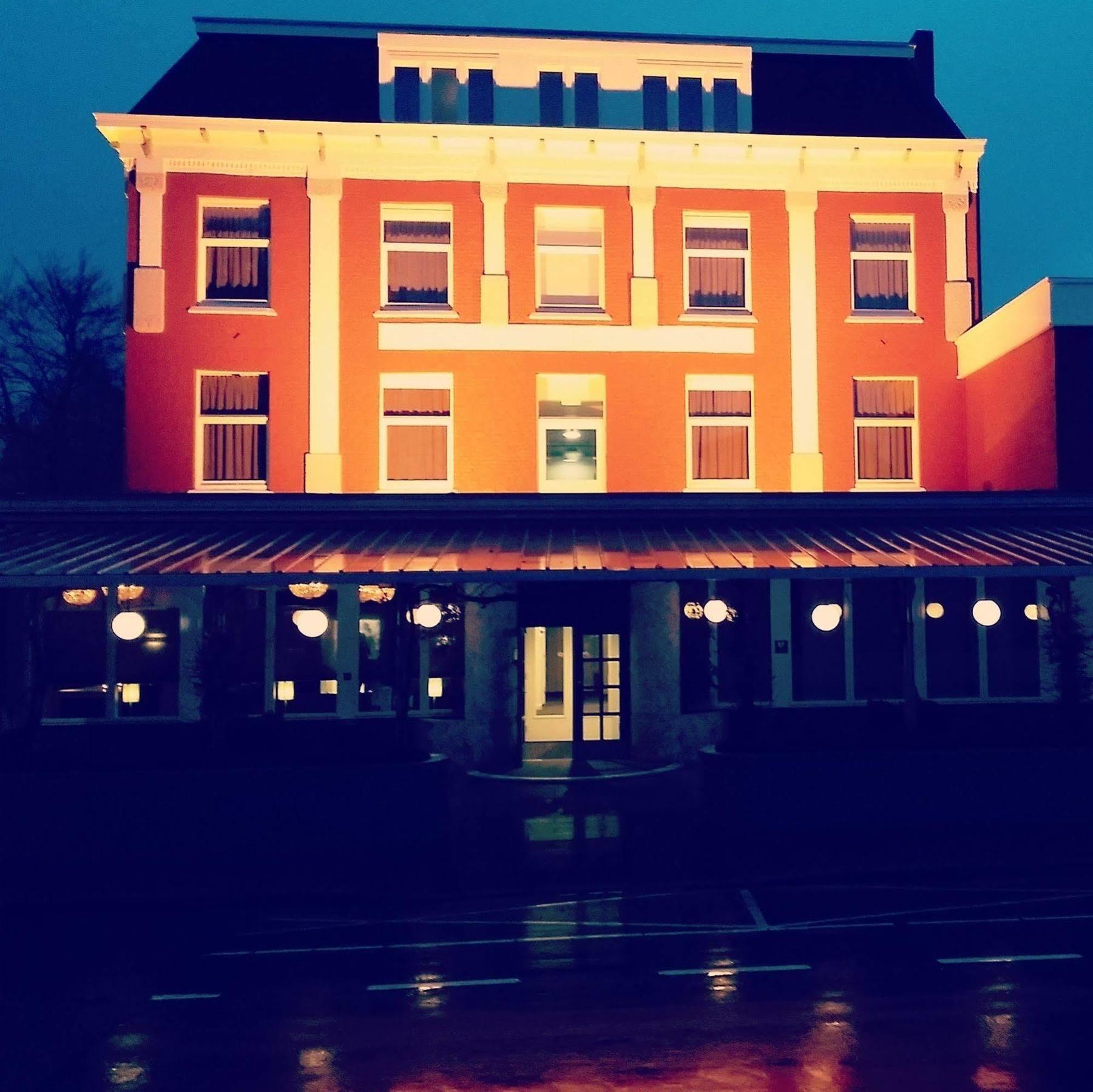 Hotel Juliana Valkenburg aan de Geul Bagian luar foto