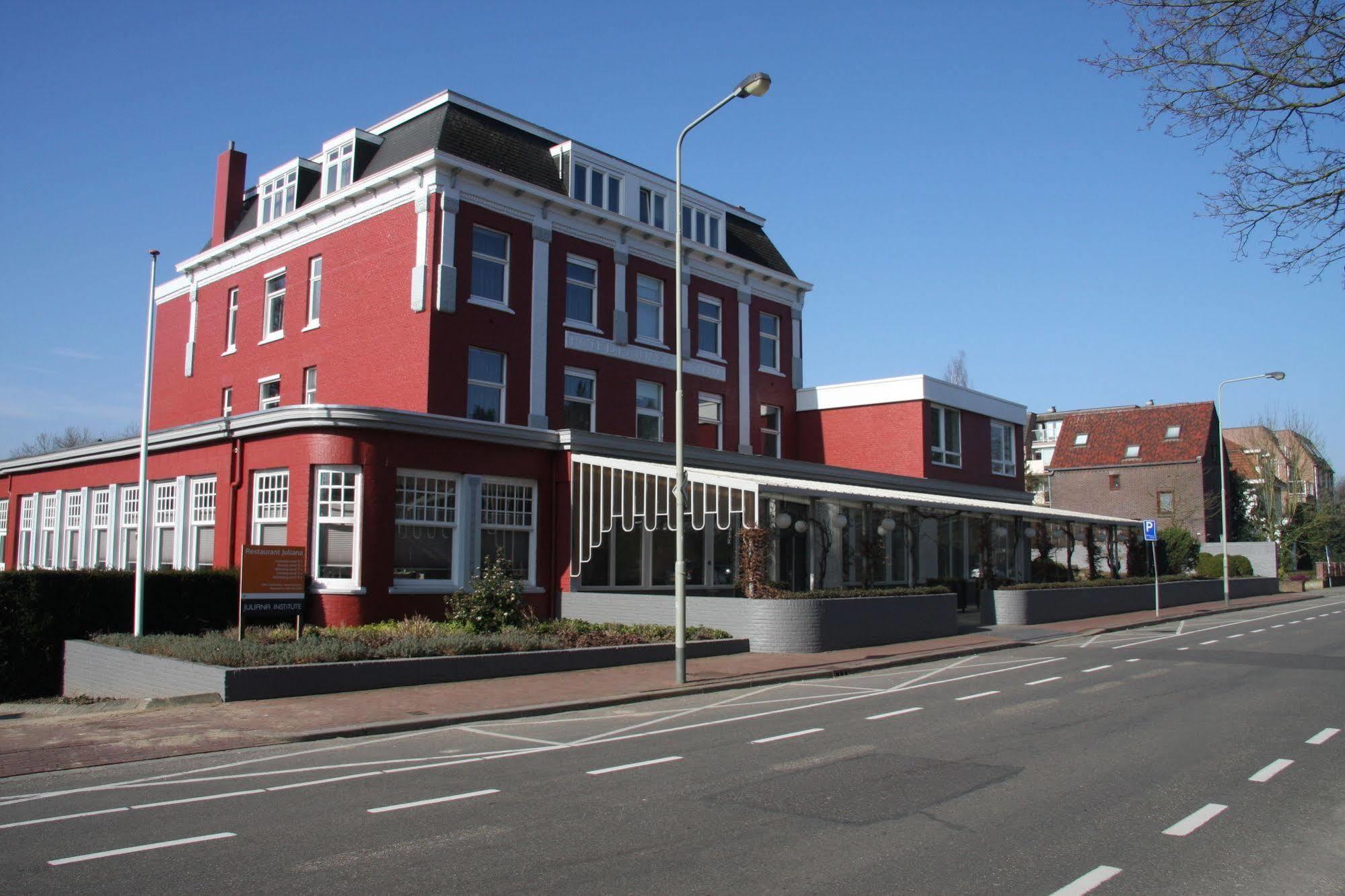 Hotel Juliana Valkenburg aan de Geul Bagian luar foto