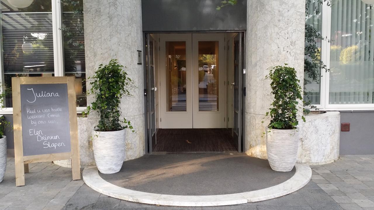 Hotel Juliana Valkenburg aan de Geul Bagian luar foto